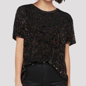 Free People Oversized Top